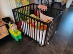 Perk in goede staat., Kinderen en Baby's, Babyparken, Ophalen, Zo goed als nieuw, Wieltjes