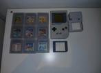 Game boy + lamp + spellen, Ophalen, Zo goed als nieuw