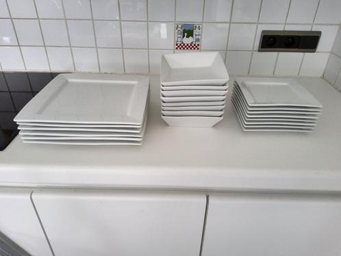 Eetservies, Huis en Inrichting, Keuken | Keukenbenodigdheden, Zo goed als nieuw, Ophalen