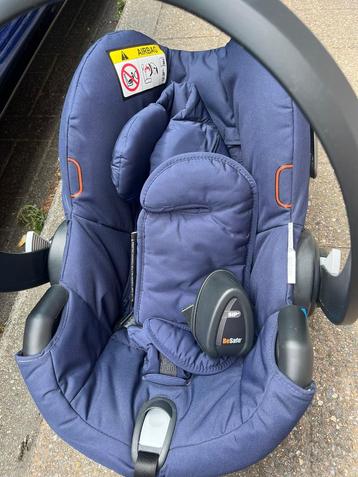 Besafe iZi Go Modular autostoel + isofix basis, Autres marques, Comme neuf, Enlèvement, Isofix
