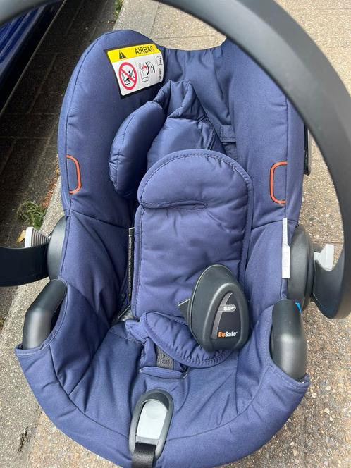 Besafe iZi Go Modular autostoel + isofix basis, Kinderen en Baby's, Autostoeltjes, Zo goed als nieuw, Overige merken, 0 t/m 13 kg
