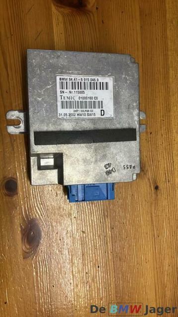 Spraakinvoer module BMW E38 E39 E46 E53 E83 E85 84416915046 beschikbaar voor biedingen