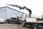 Hiab 145-5 RADIO WINCH GOOD WORKING CONDITION (bj 1998)