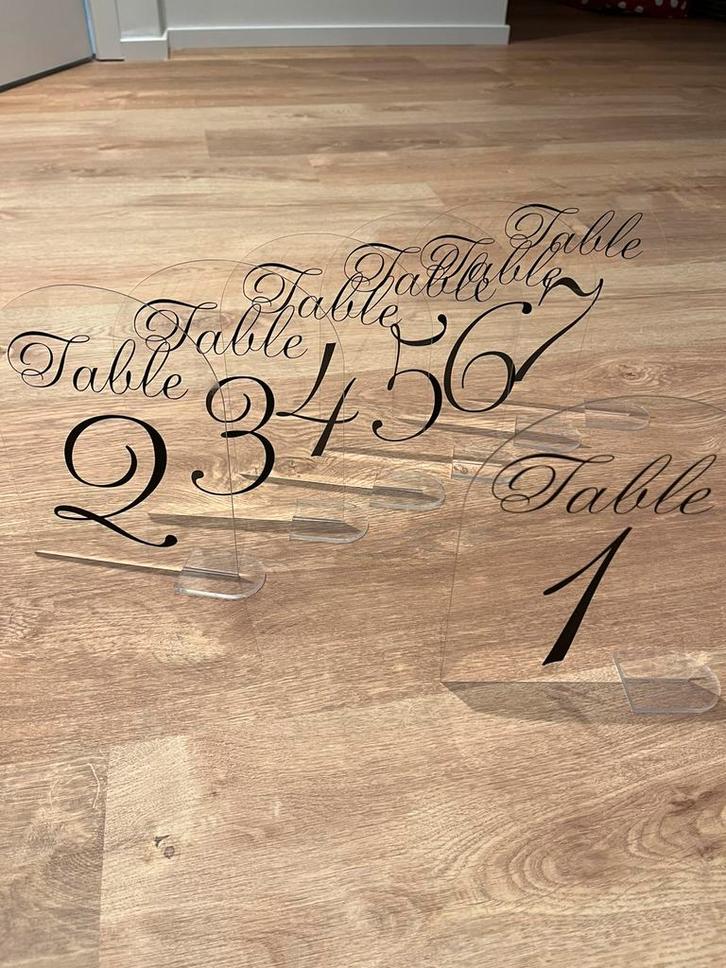 Décoration mariage - articles diverses, Antiquités & Art, Tapis & Textile, Enlèvement