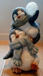 Kerst beeld pinguin, Ophalen, Zo goed als nieuw