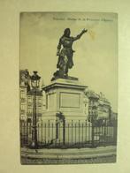 49517 - TOURNAI - STATUE DE LA PRINCESSE D'EPINOY - 2 FOTO'S, Verzamelen, Postkaarten | België, Verzenden