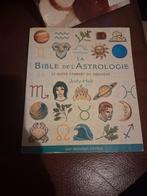 Livre La bible de l astrologie, Enlèvement