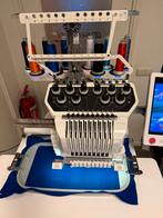 Borduurmachine BROTHER PR-1000e, Ophalen, Gebruikt, Machineborduren, Borduurmachine