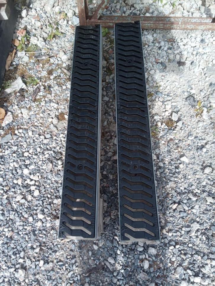 Drains, Doe-het-zelf en Bouw, Buizen en Afvoer, Nieuw, Afvoer, Overige materialen, Minder dan 2 meter, 80 mm of meer, Ophalen