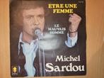 Michel Sardou, 7 pouces, Utilisé, Enlèvement ou Envoi, Single