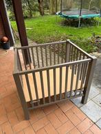 parc, Enfants & Bébés, Parcs, Enlèvement, Comme neuf, Carré, Réglable en hauteur