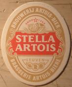 Sous-bock Stella Artois "la bière du pays de la bière", Ophalen of Verzenden, Viltje(s), Stella Artois