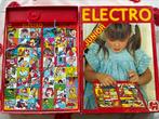 Electro junior, Ophalen, Gebruikt