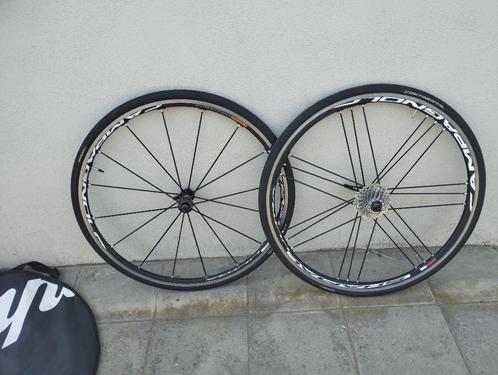 SHAMAL ULTRA, Fietsen en Brommers, Fietsonderdelen, Gebruikt, Racefiets, Wiel, Ophalen