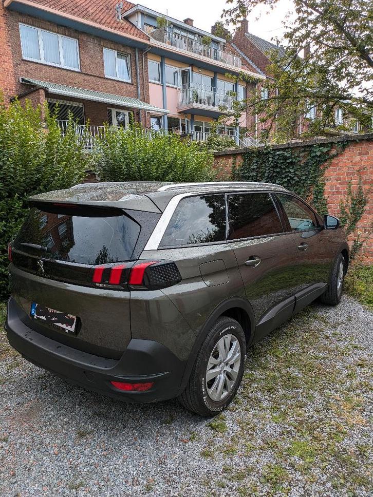 2019 Peugeot 5008 Benzine 1.2 Automatic, Auto's, Peugeot, Particulier, Benzine, Euro 6, SUV of Terreinwagen, 5 deurs, Automaat