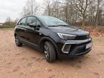 Opel crossland x automaat, Stof, Euro 6, 1199 cc, Zwart
