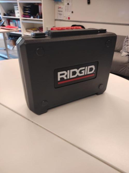 Inspectiecamera Ridgid, Doe-het-zelf en Bouw, Meetapparatuur, Zo goed als nieuw, Overige meters, Ophalen