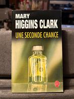 Une seconde chance - Mary Higgins Clark, Livres, Policiers, Utilisé