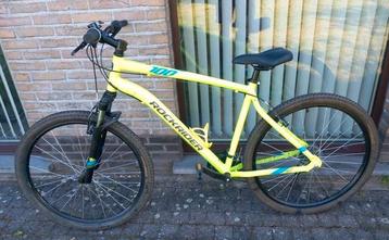 Mountainbike alu Rockrider 27,5inch 21speed maat 50 🚴‍♂️ beschikbaar voor biedingen