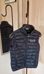 Armani AE 7👍100% Dons-jack👍Prachtige mouwloze+ warm vest👍, Armani, Blauw, Overige typen, Ophalen of Verzenden