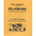 La fée de port-cros - henry bordeaux, Livres, Utilisé, Enlèvement ou Envoi, Henry Bordeaux