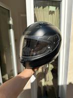 Nolan M-58cm motorhelm, Motoren, Ophalen, M, Tweedehands, Dames