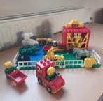 Duplo zoo, Ophalen, Duplo