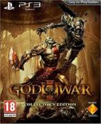god of war 3 jeu playstation 3, Comme neuf, Enlèvement ou Envoi