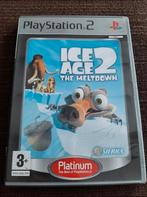 PS2 Ice Age 2 The Meltdown (compleet), Ophalen of Verzenden, Zo goed als nieuw