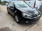 VW Golf 6 1200 TSI 152 DKM! EXPORT HANDELAAR! KOOPJE!, Euro 5, Stof, 63 kW, 4 cilinders