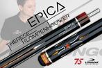 AKTIEPRIJS: Longoni Epica keu VP2 met luna nera OP VOORRAAD!, Ophalen of Verzenden, Nieuw, Keu of Ballen