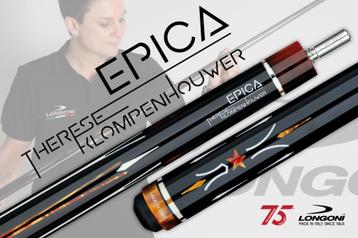 AKTIEPRIJS: Longoni Epica keu VP2 met luna nera OP VOORRAAD! beschikbaar voor biedingen