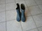 Bottes en caoutchouc taille 40, Comme neuf, Bottes, Enlèvement ou Envoi