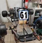 karting birel m12 historikart, komet,refo., Enlèvement, Comme neuf, Kart
