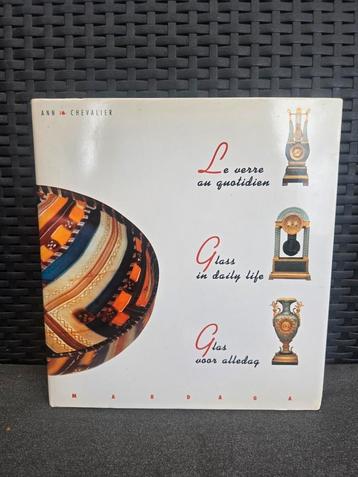 Glas in daily life (val saint lambert)  beschikbaar voor biedingen