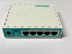 MikroTik HEX RB750GR3 5Gbit router, Computers en Software, Ophalen, Nieuw, Router, MikroTik