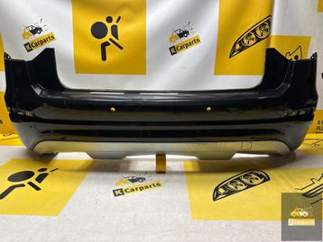 Achterbumper Audi Q2 81A S-line PDC 2016-2020 Bumper beschikbaar voor biedingen