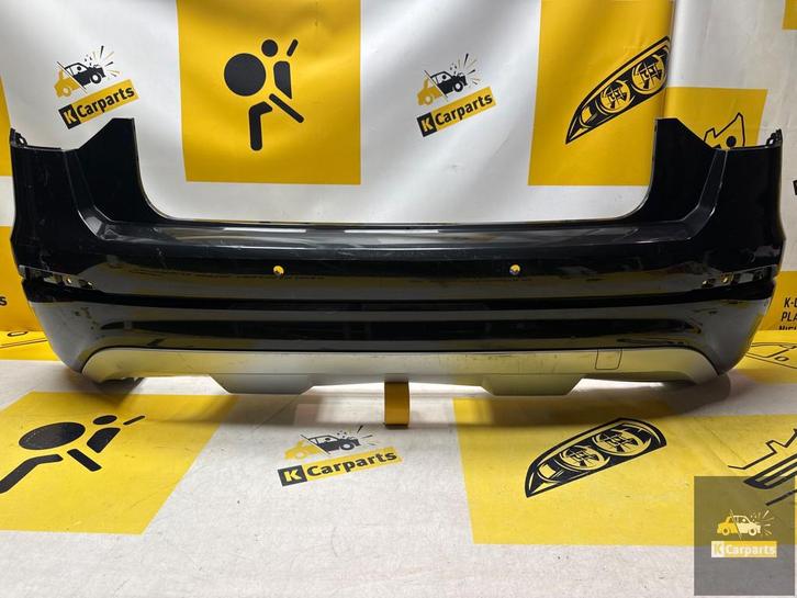 Achterbumper Audi Q2 81A S-line PDC 2016-2020 Bumper, Auto-onderdelen, Carrosserie, Bumper, Audi, Voor, Gebruikt