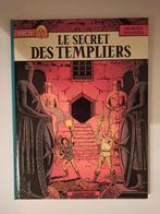 Jhen tome 8 : Le secret des templiers, Gelezen, Eén stripboek, Ophalen of Verzenden, J Martin & Pleyers