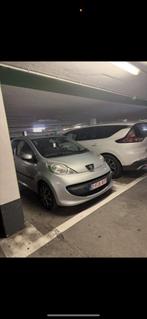 Peugeot 107, Autos, Argent ou Gris, Achat, Boîte manuelle, Particulier
