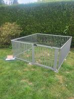 Grondbox playpen babypark, Ophalen, Zo goed als nieuw