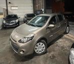 RENAULT CLIO 1.5DCI ***183.000KM*** EURO 5 2012, Auto's, Euro 5, Zwart, Beige, Bedrijf