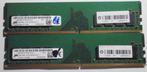 8 Gb DDR4 à 3200 Mhz, Desktop, 3200 Mhz, Enlèvement ou Envoi, DDR4