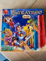 Bordspel Stratego JUNIOR in nieuw staat, Hobby en Vrije tijd, Ophalen of Verzenden, Zo goed als nieuw
