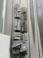 Achterwand aquarium, Ophalen, Gebruikt