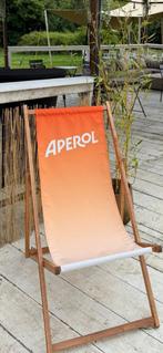 Aperol stoel, Verzamelen, Merken en Reclamevoorwerpen, Ophalen