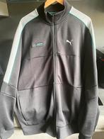 VESTE TRAINING XXL AMG PETRONAS CERTIFIE, Comme neuf, Noir, Autres tailles, AMG PETRONAS