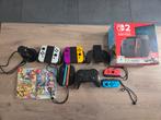 Nintendo Switch 2 + Mario Kart World bundel, Ophalen, Zo goed als nieuw, Met 3 controllers of meer, Met games