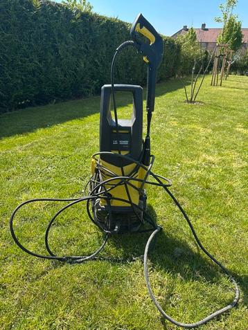 Karcher (fonctionne mais fuite)  beschikbaar voor biedingen