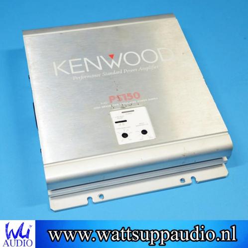 Amplificateur Kenwood KAC-PS150 2 x 110 W RMS 2 canaux/mono, Autos : Divers, Haut-parleurs voiture, Utilisé, Enlèvement ou Envoi